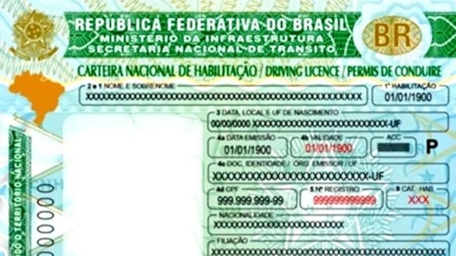 Nova CNH começa a valer nesta quarta-feira no Brasil