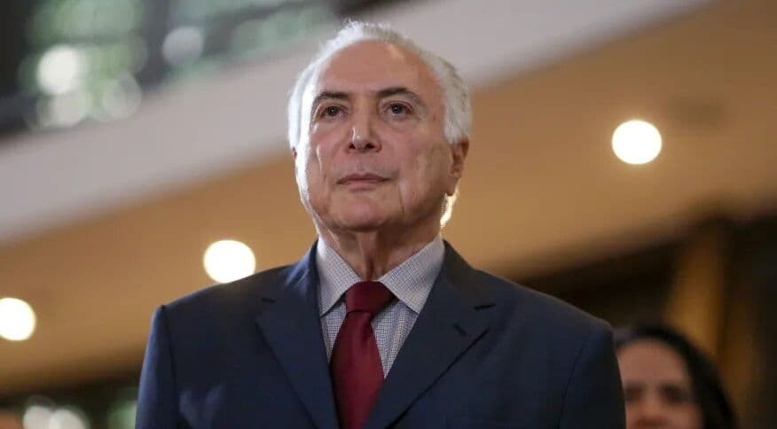 Lula quer eliminar direitos dos trabalhadores, diz Temer