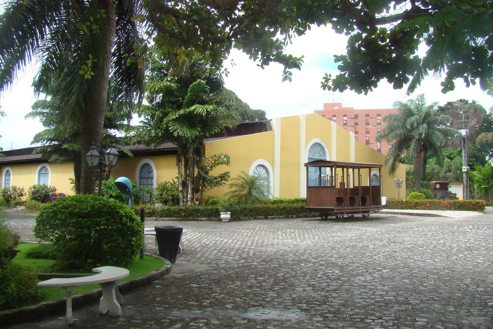 Usina Energisa tem programação variada para adultos e crianças neste fim de semana