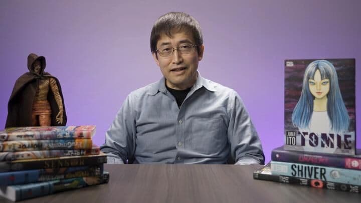 Junji Ito Maniac | Netflix anuncia anime da obra do aclamado autor de terror