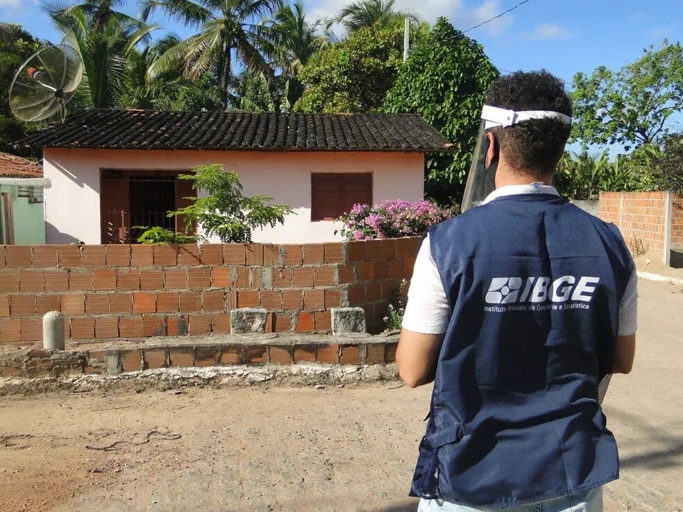 IBGE abre novo concurso para 48,5 mil vagas de recenseador; confira vagas na Paraíba
