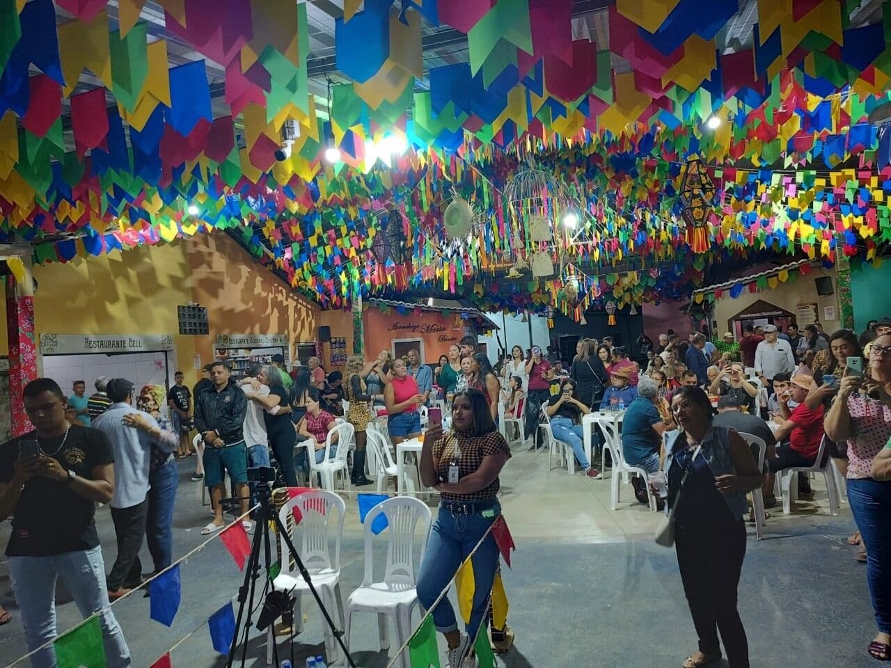 Prefeitura de Campina Grande divulga horário de funcionamento da Vila do Artesão durante festejos do Maior São João do Mundo