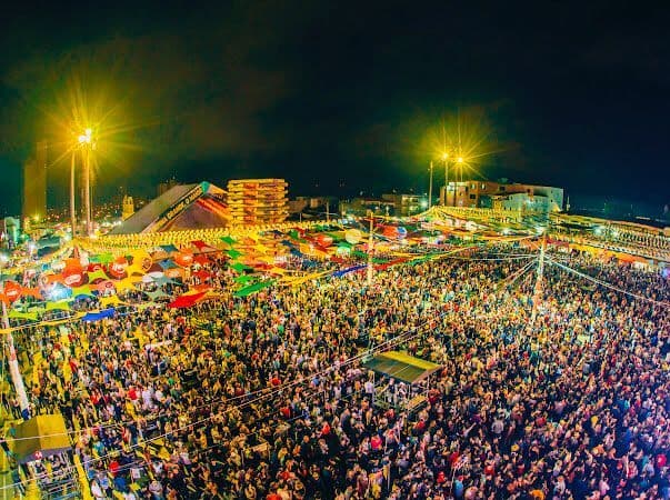 O Brasil volta a se encontrar em Campina Grande, n’O Maior São João do Mundo