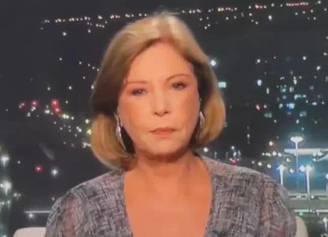 Eliane Cantanhêde elogia inglês de Bolsonaro, mas voz era de intérprete