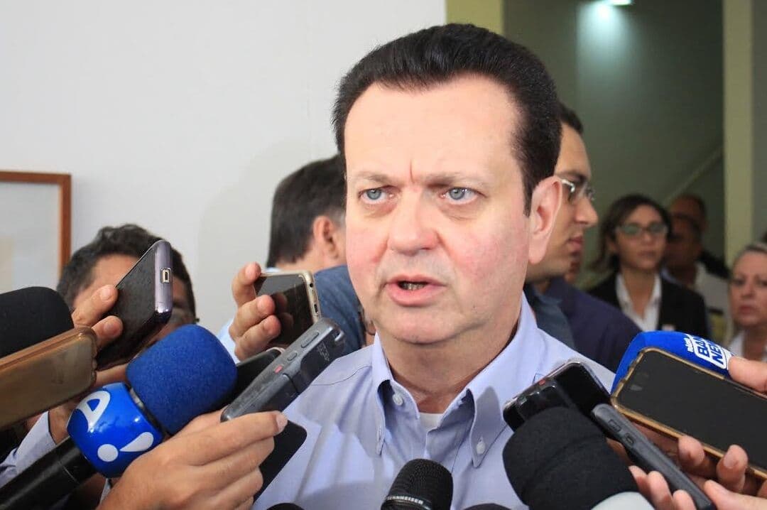 Gilberto Kassab diz que, se Daniella Ribeiro quisesse, já seria lançada pré-candidata a governadora hoje: "e eu apoiando"