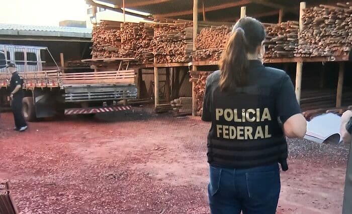 Polícia Federal deflagra operação em João Pessoa na manhã desta quarta-feira