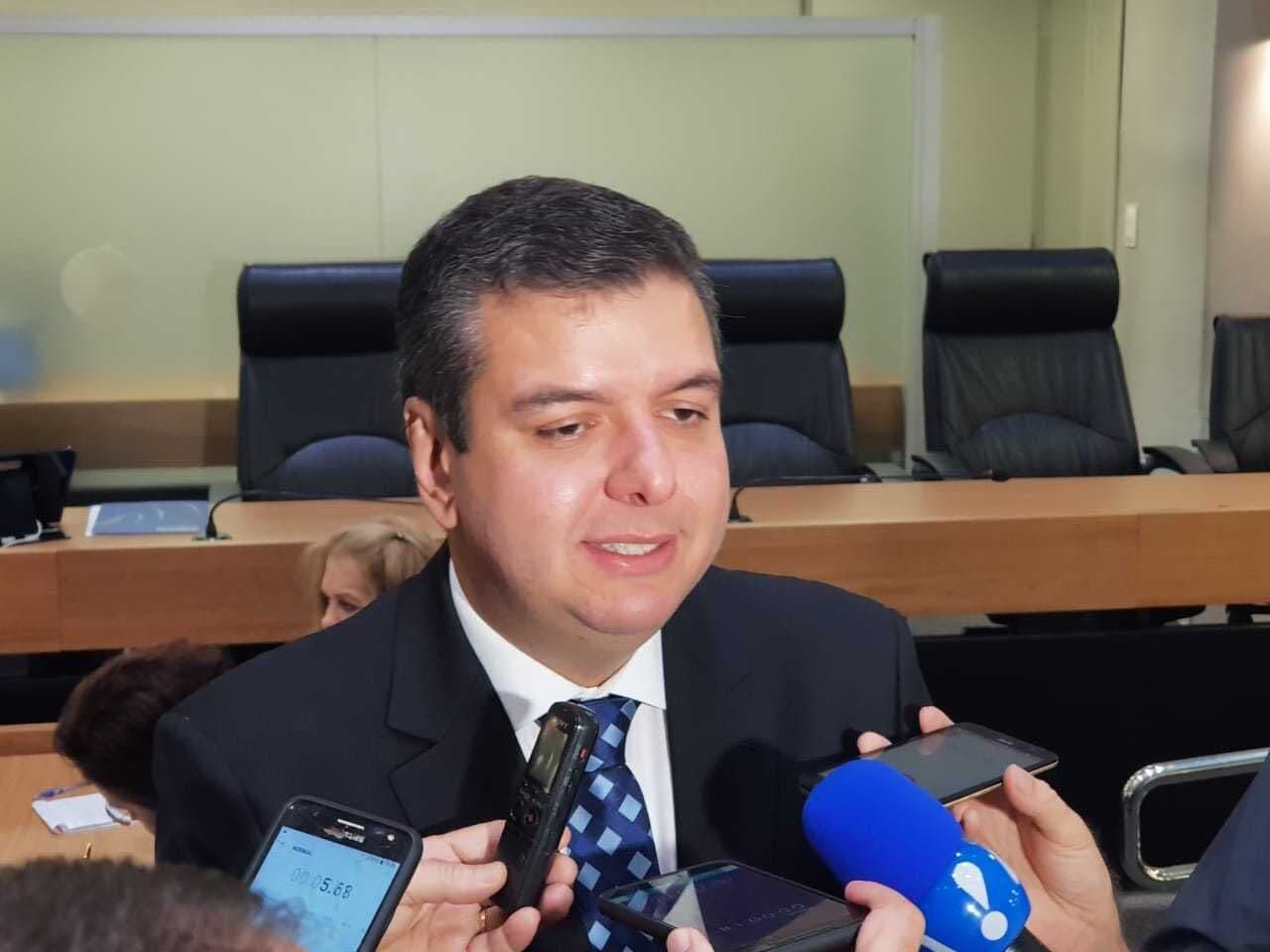 Diego Tavares descarta criação de secretarias na prefeitura de João Pessoa, mas confirma conversa com prefeito sobre novas diretorias