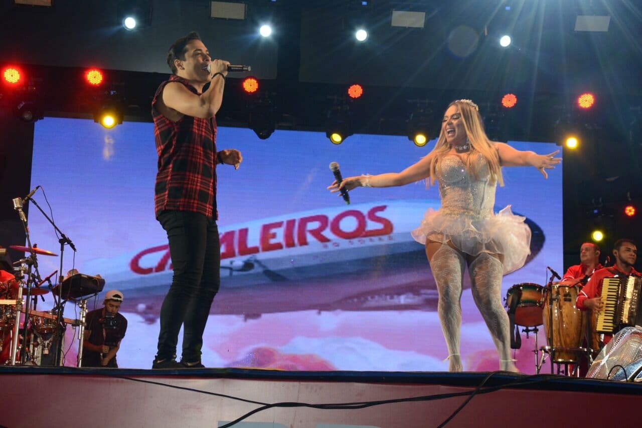 Programação de aniversário de Cabedelo terá shows de Babado Novo e Cavaleiros do Forró