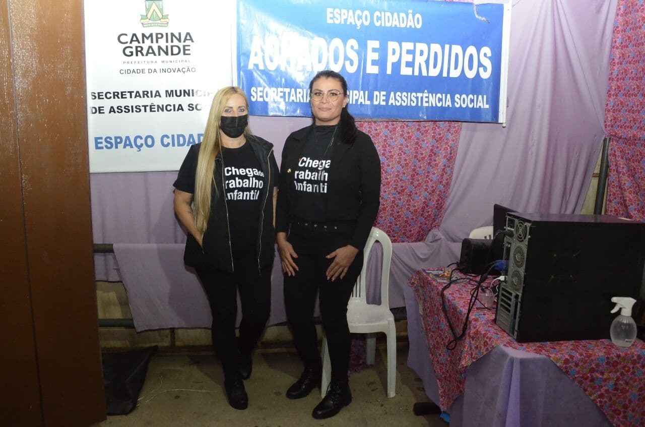 Serviço de Achados e Perdidos é opção para os forrozeiros mais “descuidados” durante o Maior São João do Mundo