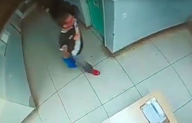 Homem que roubou aparelho de eletrocardiograma na UPA de Cruz das Armas é preso em João Pessoa