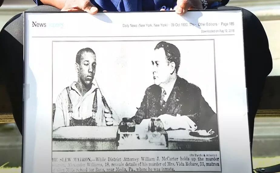 Adolescente negro é absolvido de acusação de assassinato nos EUA 91 anos após sua execução
