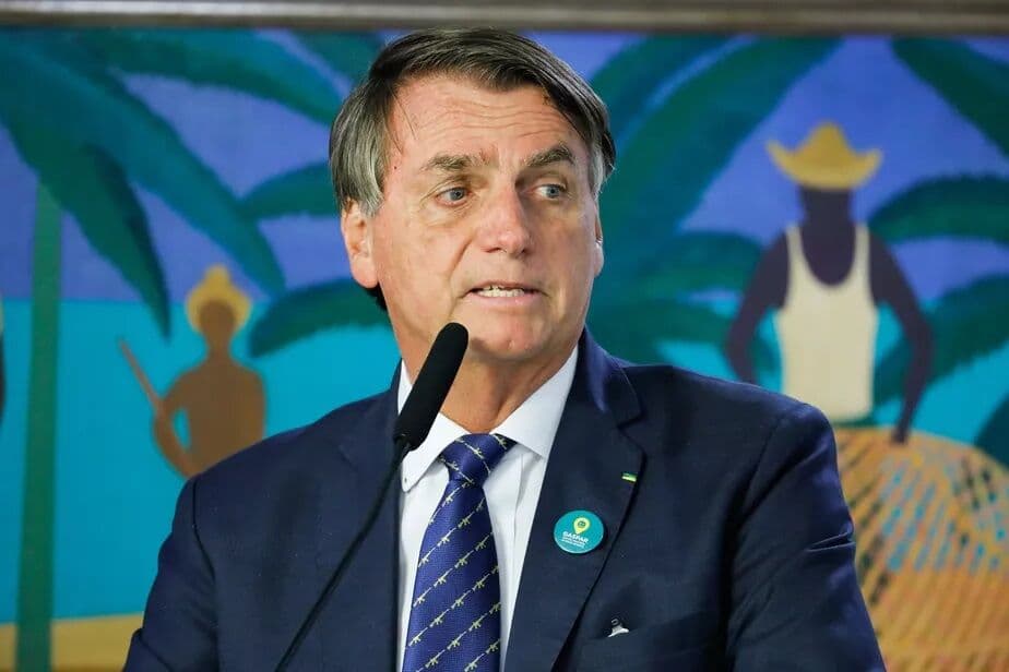 Bolsonaro defende CPI para investigar presidente, diretores e conselho da Petrobras