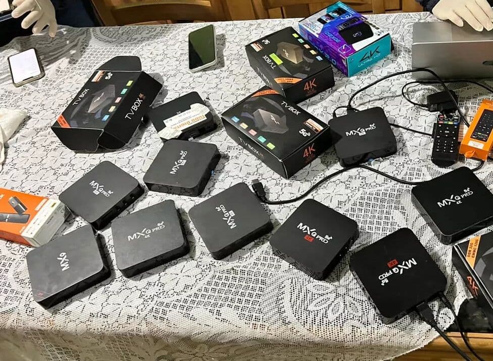 Ministério da Justiça e polícias civis fazem operação contra pirataria digital em 11 estados