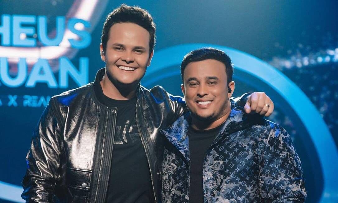 Prefeitura de Santa Rita contrata show de Matheus e Kauan por R$ 625 mil