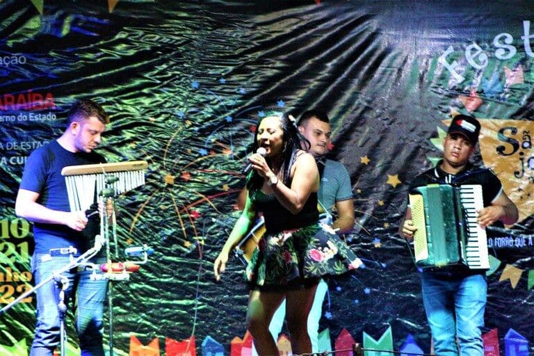 Festival São João na Rede tem 60 horas de forró tradicional