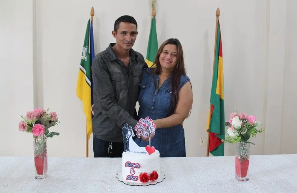 Casal pede à Justiça para terminar união estável, mas acaba se casando: 'ninguém esperava'