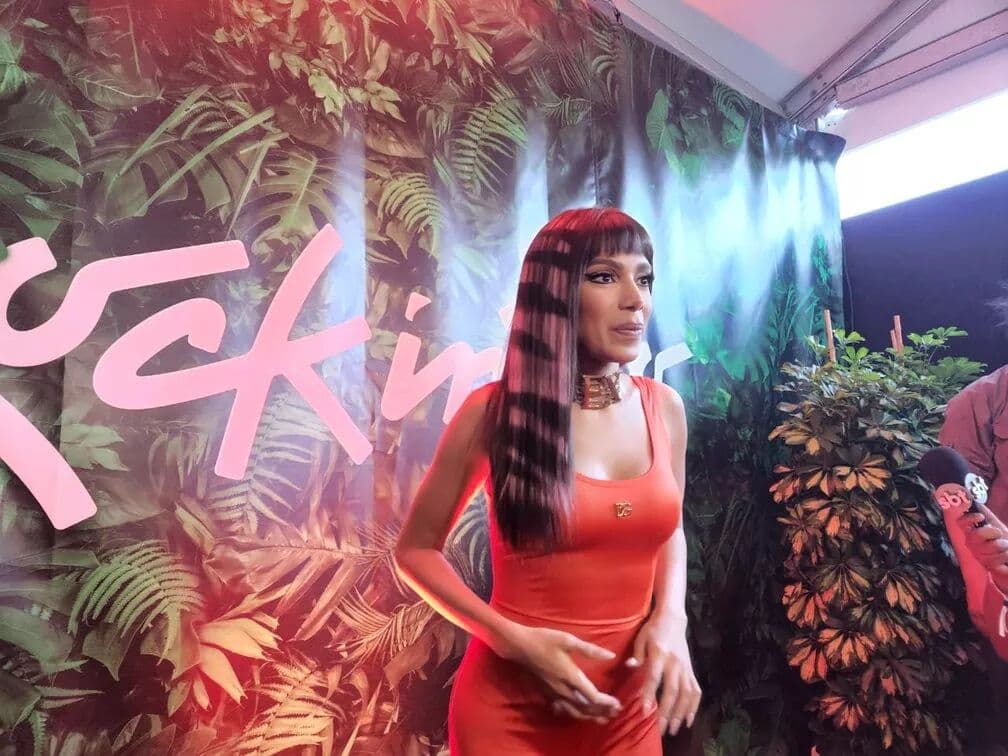 Anitta diz que Amazônia é 'grande terra de ninguém' e comenta polêmica com shows de prefeitura