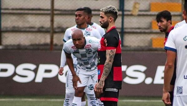 Campinense perde para o São José-RS em jogo pela Série C