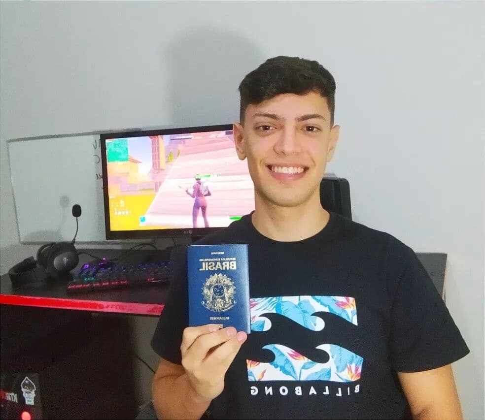Jovem é aprovado em 28 universidades nos Estados Unidos por habilidades no jogo on-line Fortnite