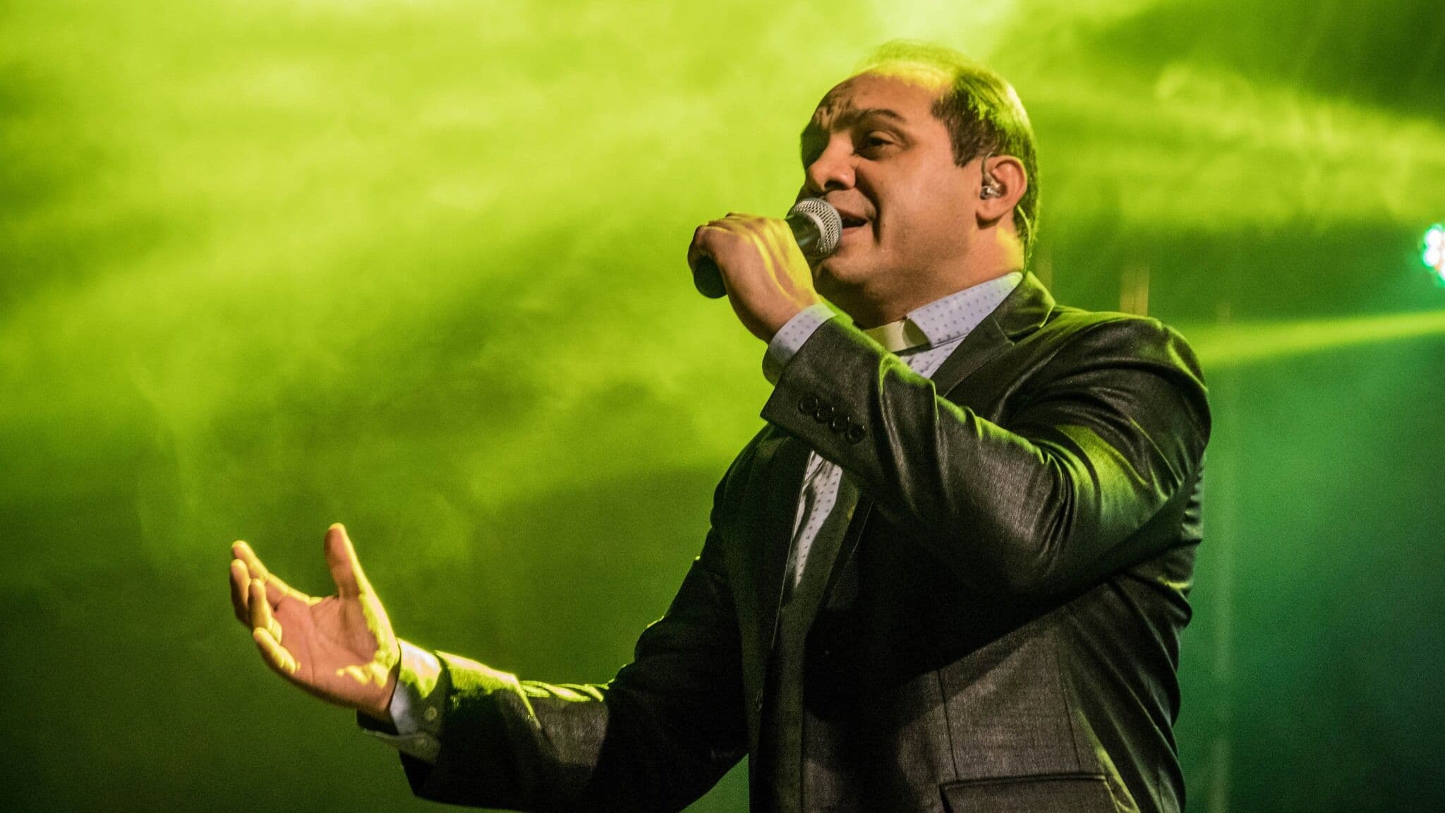 São João de Campina Grande tem programação religiosa nesta terça-feira com Padre Nilson Nunes e Elson Júnior no palco principal