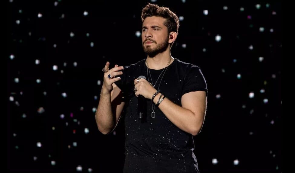 São João de Bananeiras tem show de Gustavo Mioto nesta quarta-feira