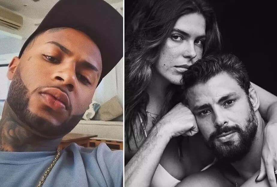 Pitbulls de rapper Orochi atacam cachorros de Cauã Reymond em condomínio de luxo no Rio de Janeiro