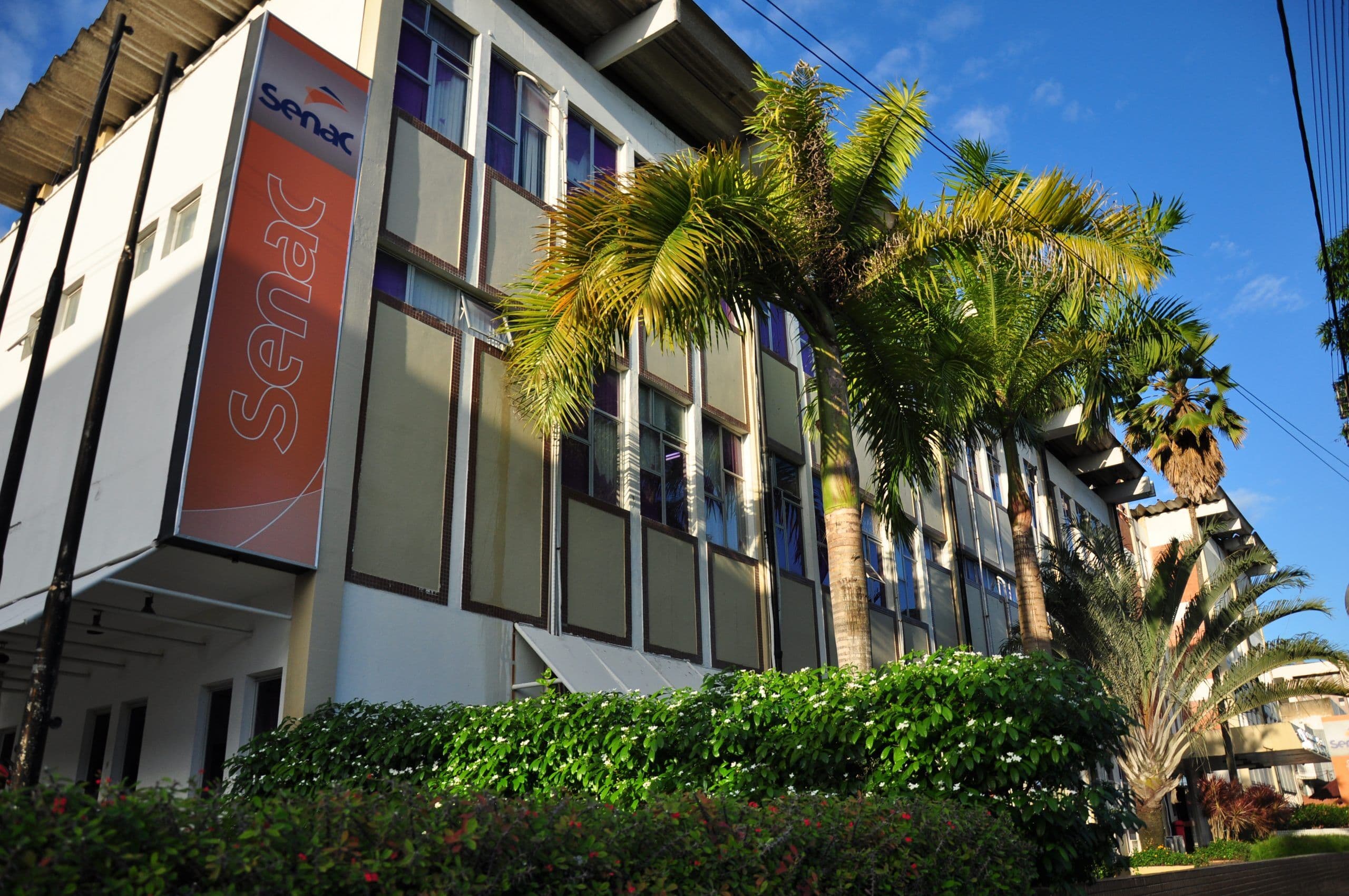 Senac lança nova programação e inscreve em cursos com mais de 1.500 vagas na Paraíba