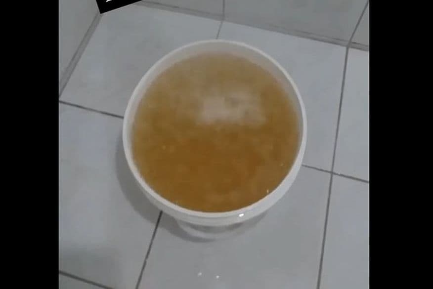 Ministério Público cobra, em TAC com empresa contratada pela Prefeitura de Santa Rita, qualidade da água e do abastecimento e reparação de estrutura precária