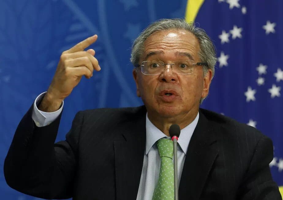 PEC Eleitoral é um ‘exercício de responsabilidade fiscal’, diz Guedes