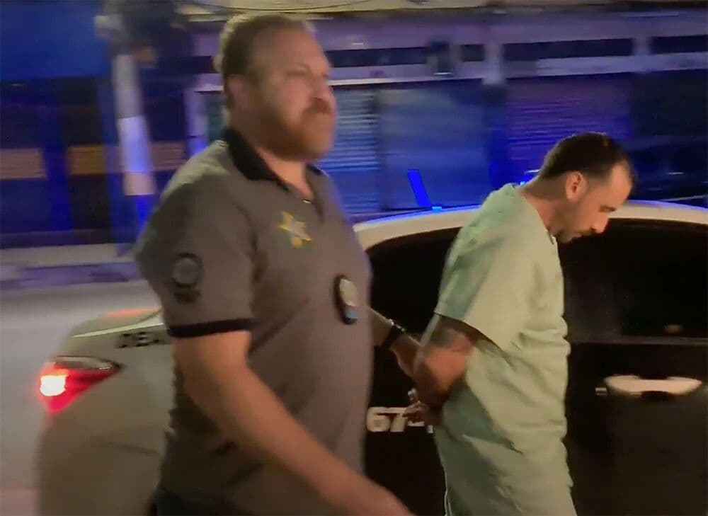 Jovem que pode ser outra vítima de anestesista diz ter apagado durante o parto e que acordou suja