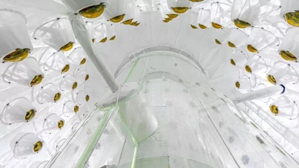 O 'lugar mais estéril do planeta', onde cientistas buscam misteriosa matéria escura