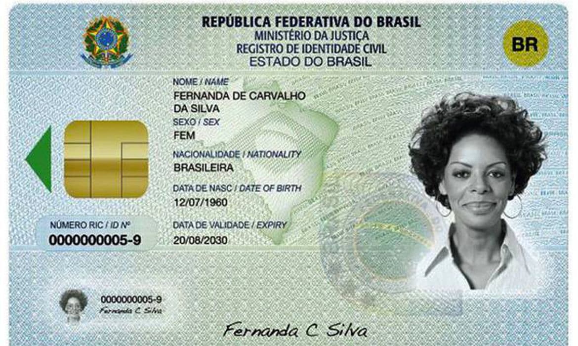 Carteira de Identidade Nacional: novo RG começa a ser emitido no Rio Grande do Sul nesta terça-feira