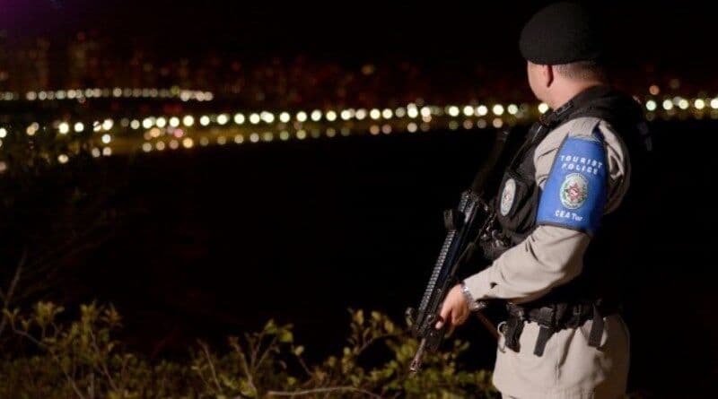 Turista de São Paulo é espancada após reagir a assalto no Bessa, em João Pessoa