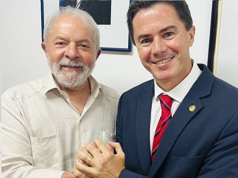 Veneziano confirma que evento com Lula deverá acontecer no Parque do Povo, em Campina Grande