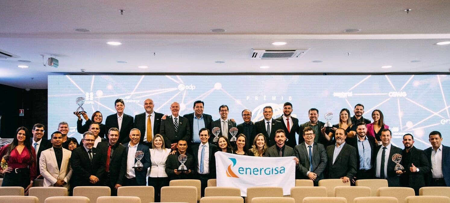 Prêmio Abradee 2022: Energisa Paraíba é eleita a melhor distribuidora de energia do Brasil