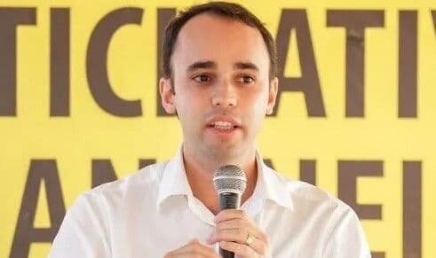 Câmara Municipal de Bananeiras reprova contas do ex-prefeito de Bananeiras, Douglas Lucena