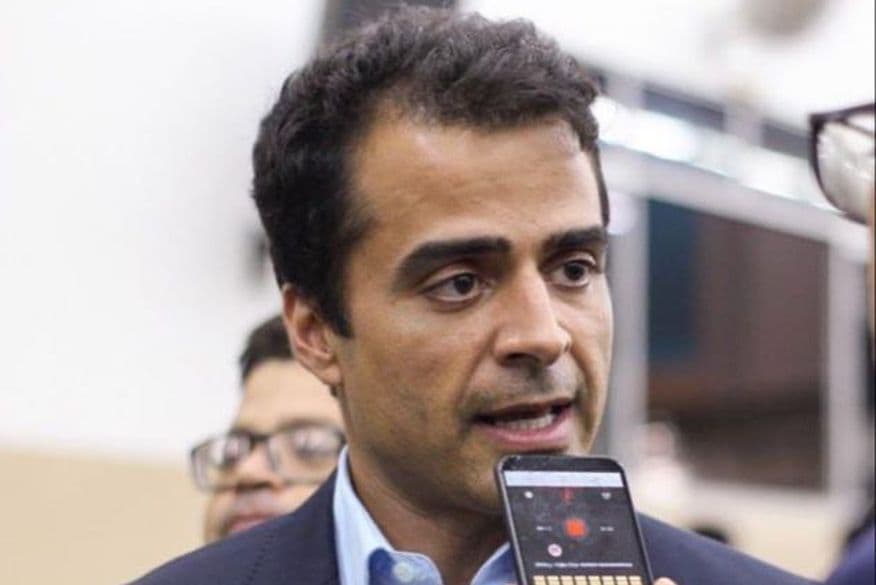 Após defesa de Romero Rodrigues por candidatura de Efraim Filho, Bruno Roberto diz que aguarda reunião com ex-prefeito