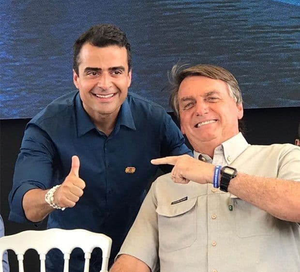 Bruno Roberto, pré-candidato ao Senado, debocha de visita de Lula à Campina Grande, na Paraíba