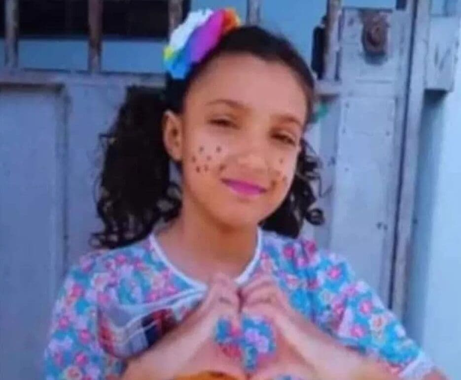 Menina de 10 anos que estava desaparecida após ir a padaria é encontrada morta, em Minas Gerais