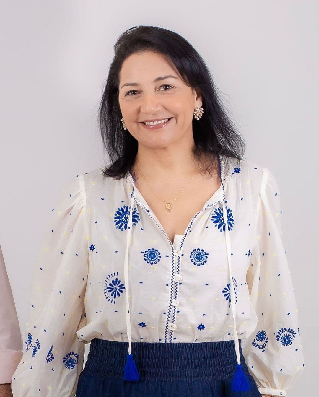 Maísa Cartaxo é chancelada como vice de Veneziano; chapa deverá ser formalizada em convenção amanhã