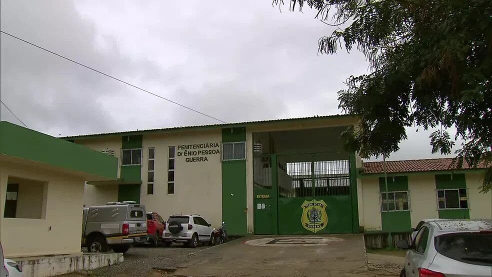 Feto é encontrado em penitenciária feminina em João Pessoa