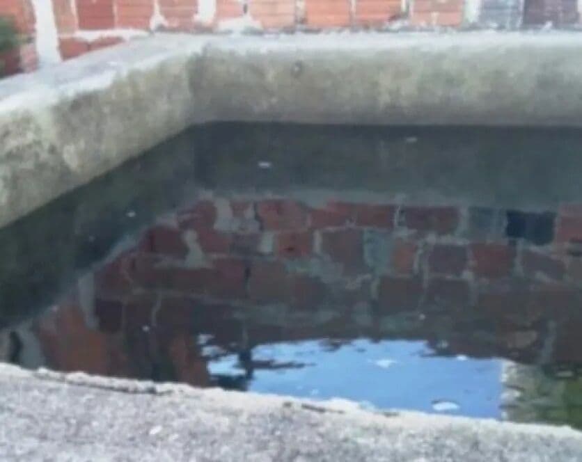Criança de 1 ano morre afogada após cair em cisterna, na Paraíba