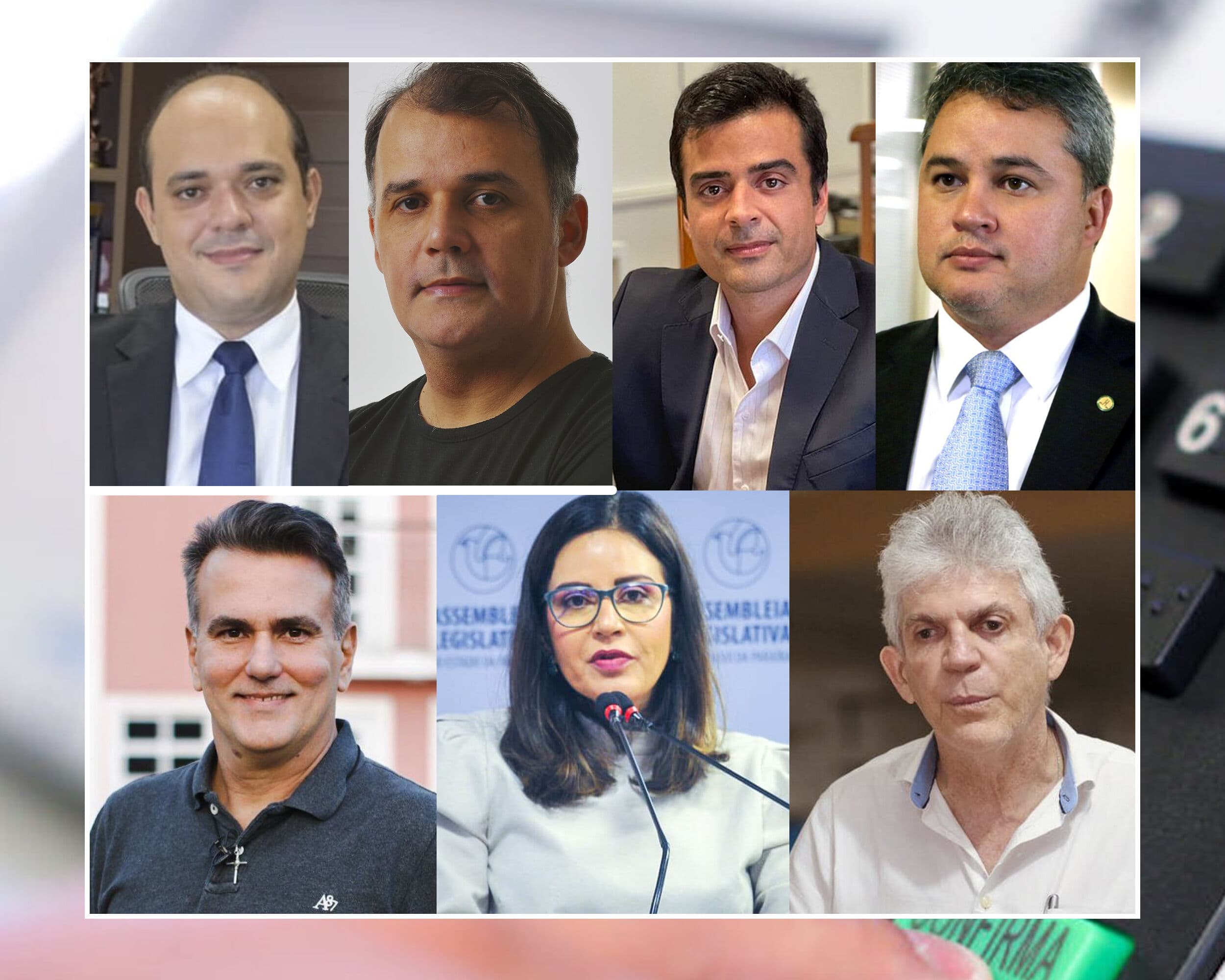 Pastor Sérgio Queiroz é o candidato ao Senado da Paraíba mais votado em enquete do ClickPB