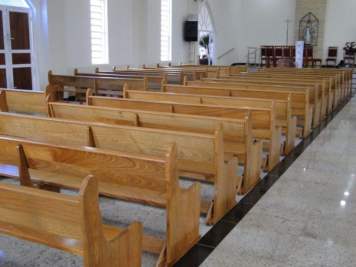 Paraíba tem mais igrejas do que escolas e estabelecimentos de saúde juntos, mostra levantamento do IBGE