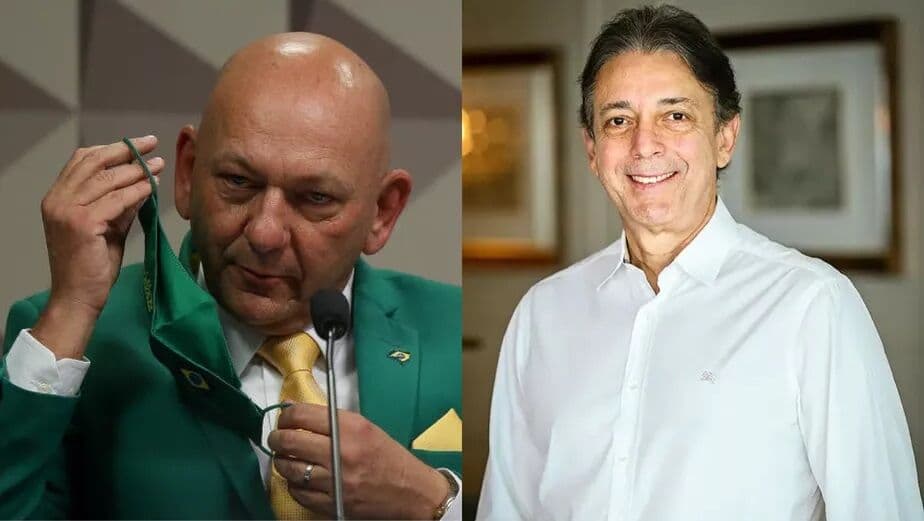 Luciano Hang e outros sete empresários são alvos de operação da Polícia Federal por supostas mensagens golpistas no WhatsApp