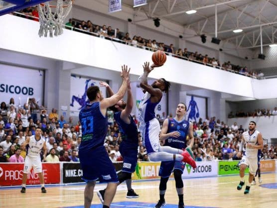 Campina Grande vai sediar a Copa Sul-americana de basquetebol em outubro