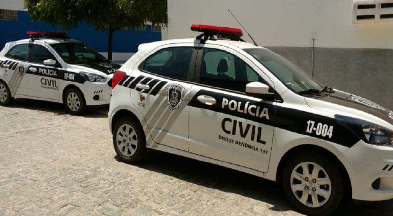 Polícia Civil prende homens com material para adulteração de veículos em Mangabeira
