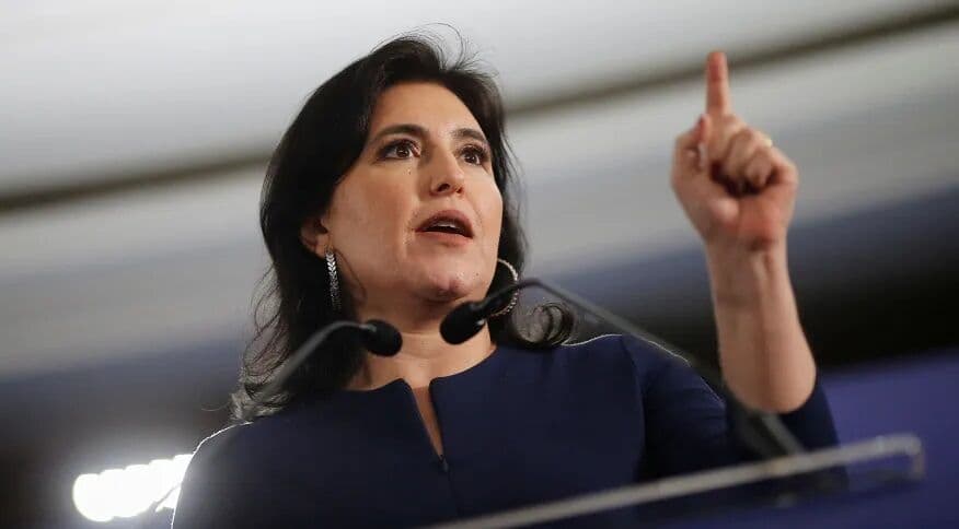 PSDB decide apoiar pré-candidatura de Simone Tebet, do MDB, à Presidência