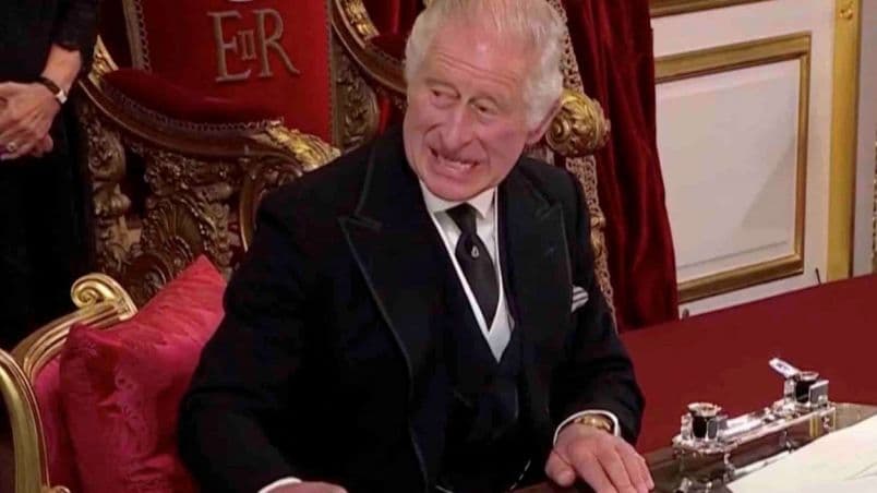 Charles III mantém viva a linhagem de sangue do Drácula histórico