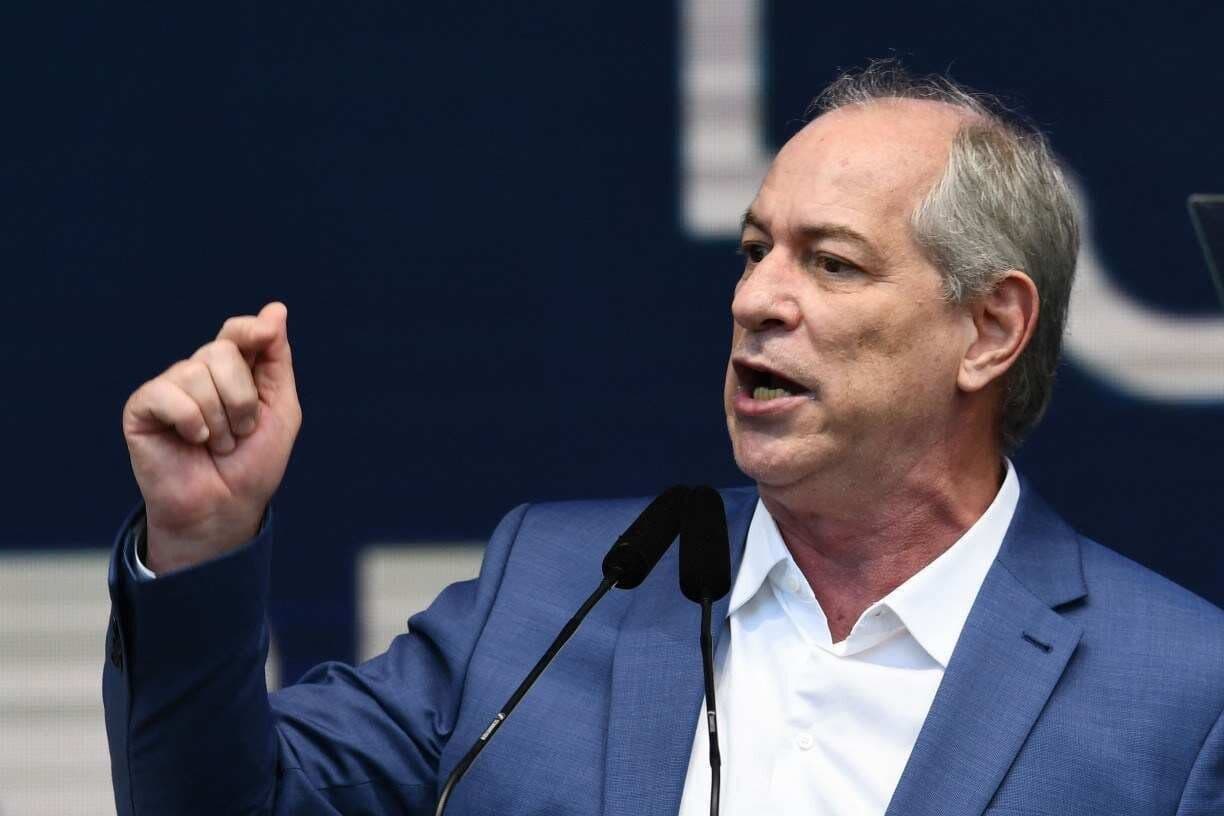 Ciro chama integrantes do PT de 'nazistas': 'Querem me exterminar'